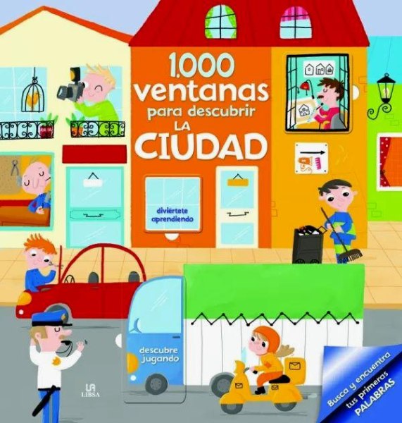 1000 Ventanas Para Descubrir La Ciudad