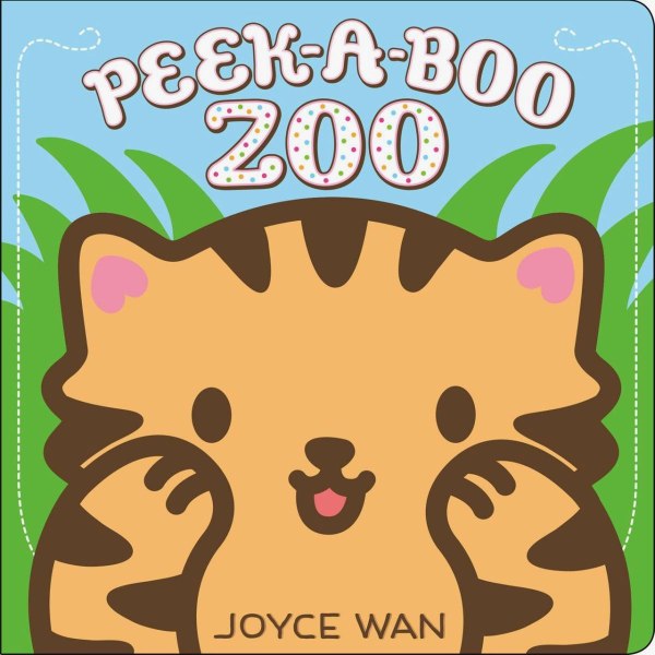 Peek A Boo Zoo