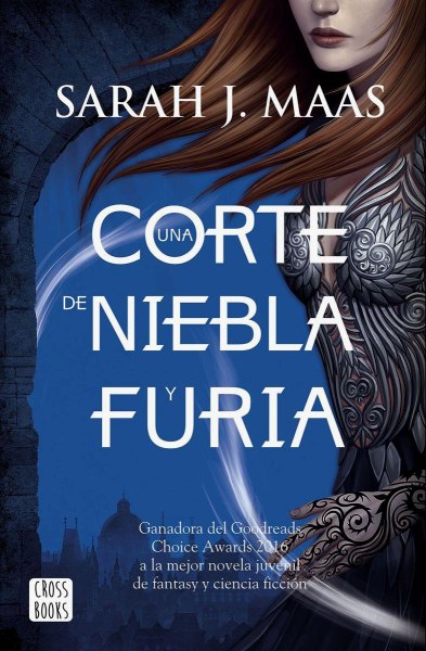 Una Corte De Niebla y Furia