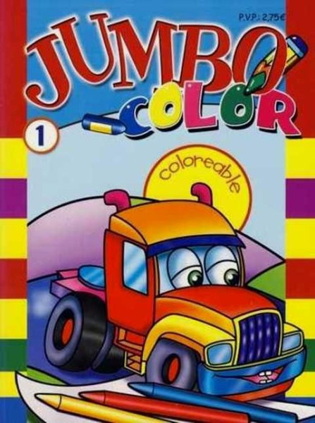 Jumbo Color