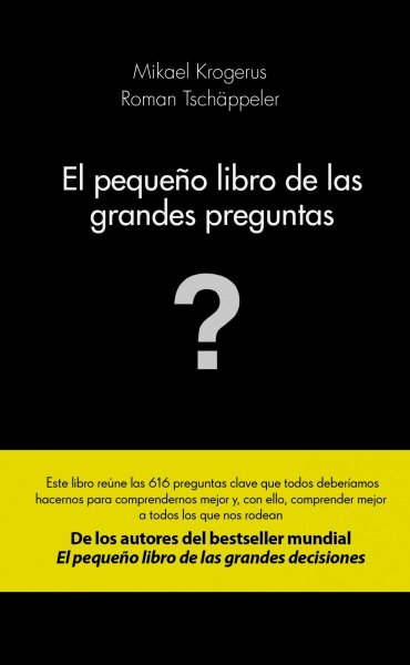 El Pequeño Libro De Las Grandes Preguntas