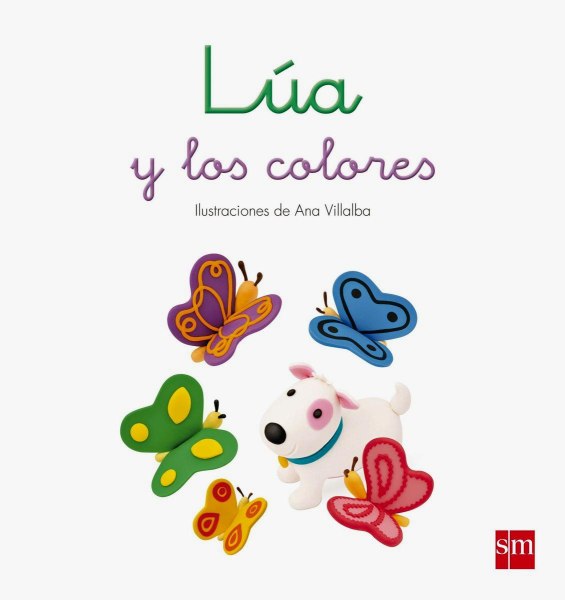 Lua y Los Colores