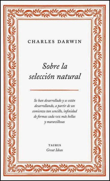 Sobre La Seleccion Natural