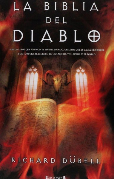 La Biblia Del Diablo