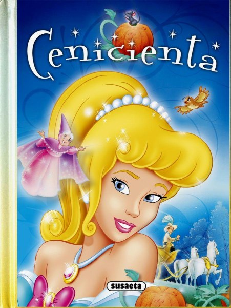 Cenicienta - El Libro De La Selva
