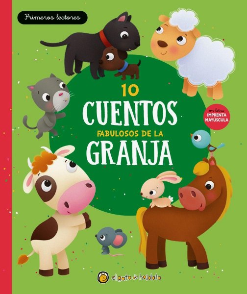 1o Cuentos Fabulosos De La Granja
