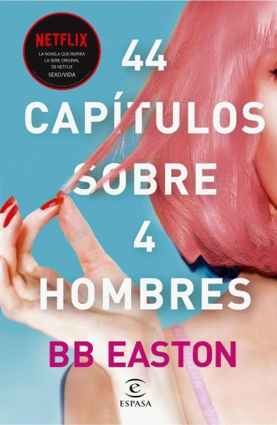 44 Capitulos Sobre 4 Hombres