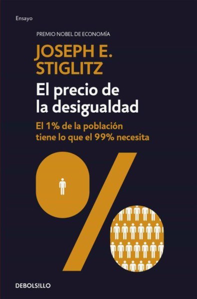 El Precio De La Desigualdad - Bolsillo