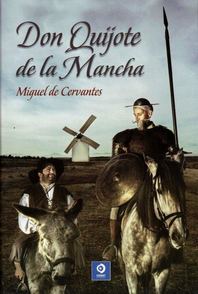 Don Quijote De La Mancha Td