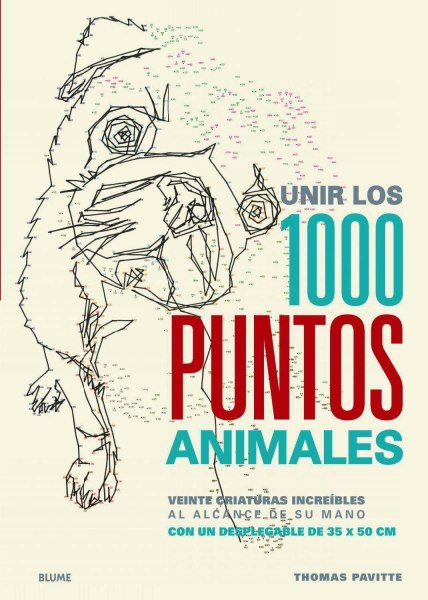 Unir Los 1000 Puntos Animales