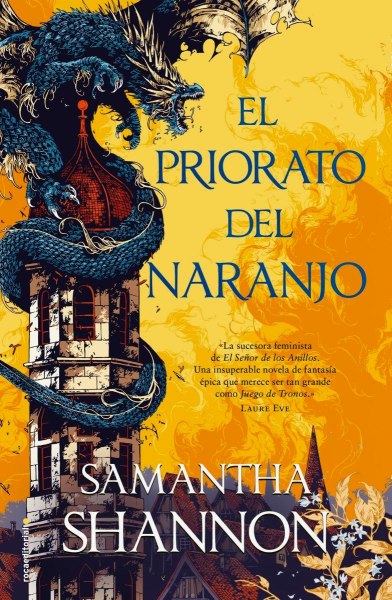 El Priorato Del Naranjo
