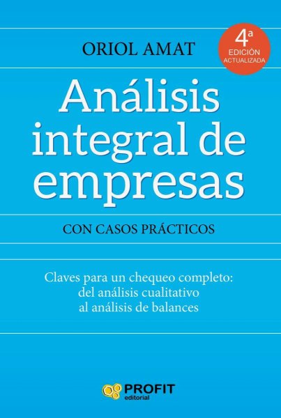 Analisis Integral De Empresas