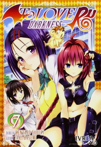 To Love Ru Darkness 7