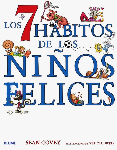 Los 7 Habitos De Los Niños Felices