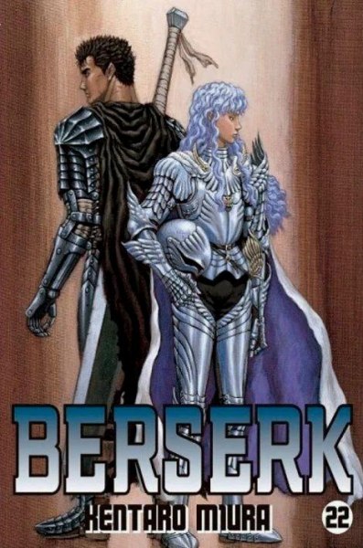 Berserk 22