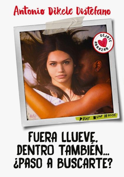 Fuera Llueve Dentro Tambien.. Paso A Buscarte?