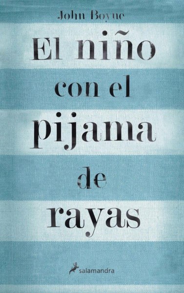 El Niño Con El Pijamas De Rayas