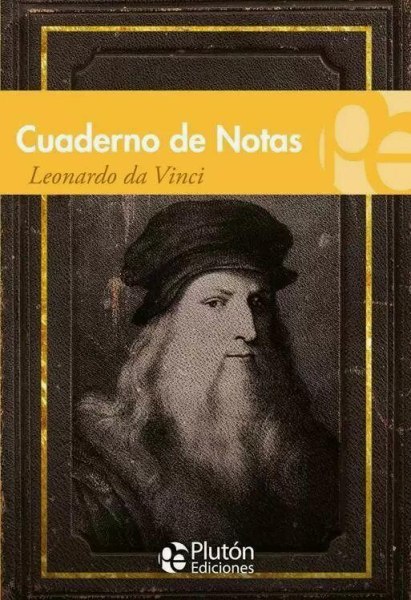 Cuaderno De Notas - Leonardo Da Vinci