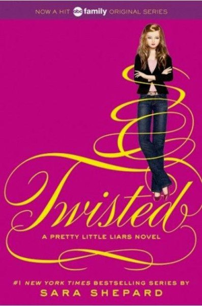 A Pretty Little Liars 9 - Twisted