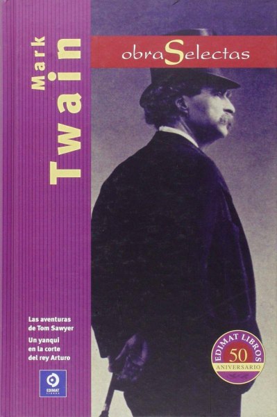 Obra Selecta Mark Twain