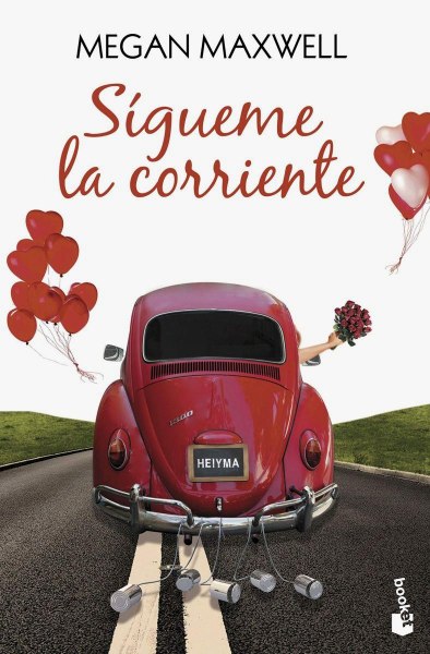 Sigueme La Corriente - Booket