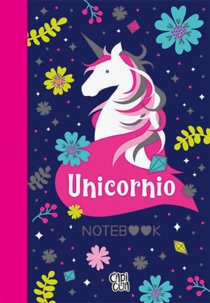 Unicornio Notebook