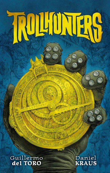 Trollhunters Cazadores De Trolls