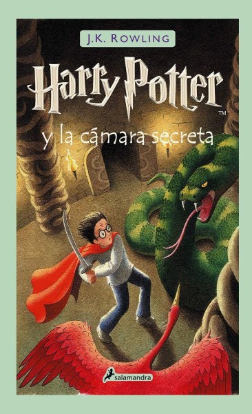 Harry Potter 2 La Camara Secreta - Td