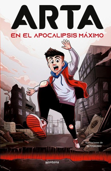 Arta En El Apocalipsis Maximo