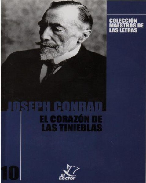 Col. Maestros De Las Letras 10 El Corazon De Las Tinieblas