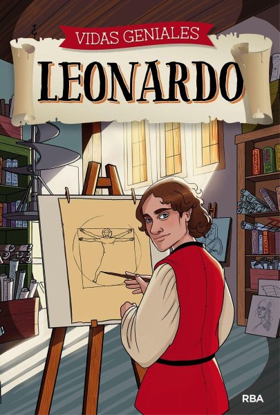 Leonardo Vidas Geniales