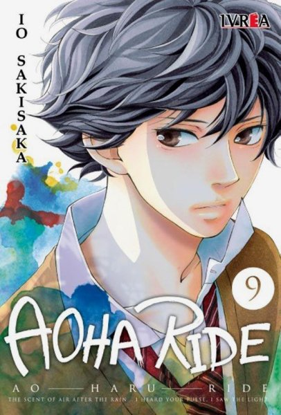 Aoha Ride 9