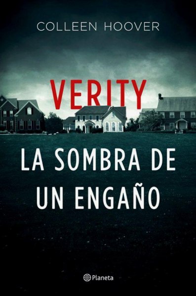 Verity - La Sombra De Un Engaño