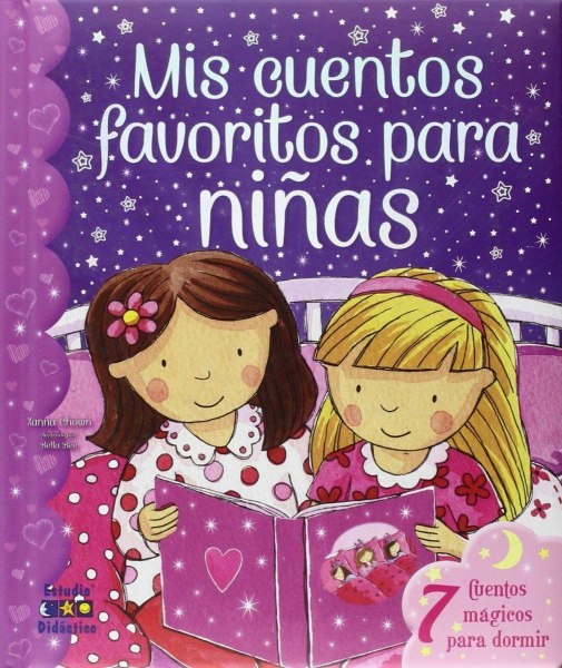 Mis Cuentos Favoritos Para Niñas