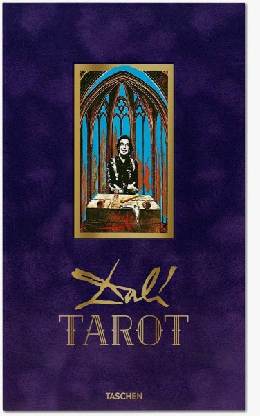 Tarot Caja Lila