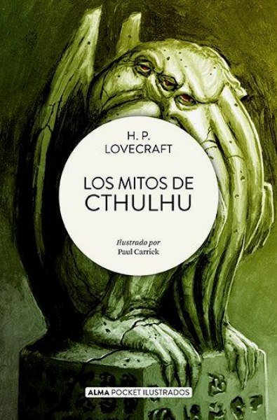 Los Mitos De Cthulhu