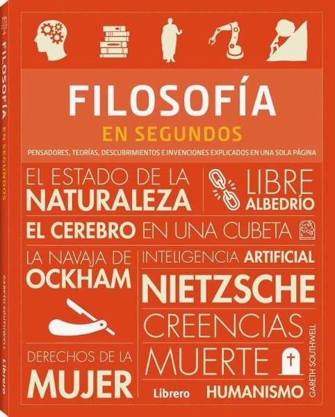 Filosofia En Segundos