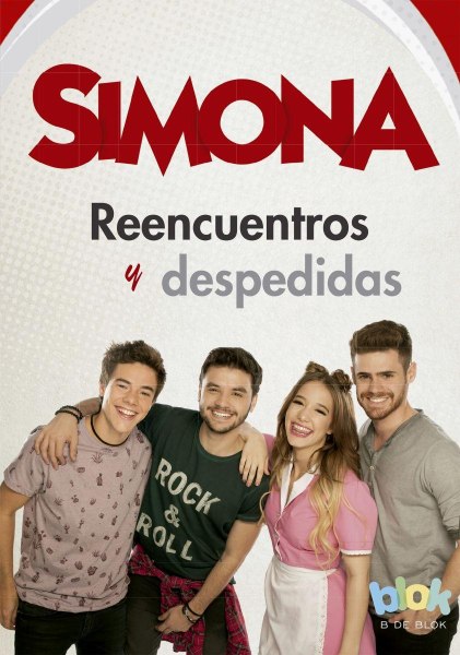 Simona Reencuentros y Despedidas