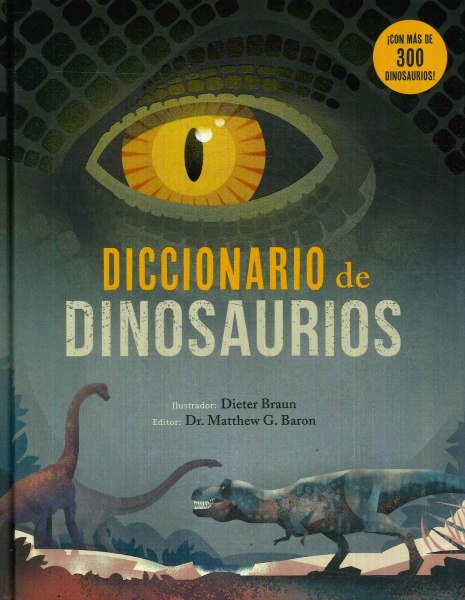 Diccionario De Dinosaurios
