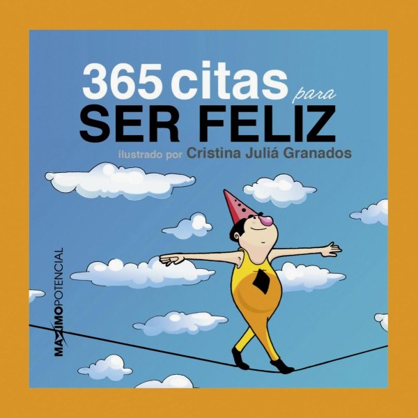 365 Citas Para Ser Feliz
