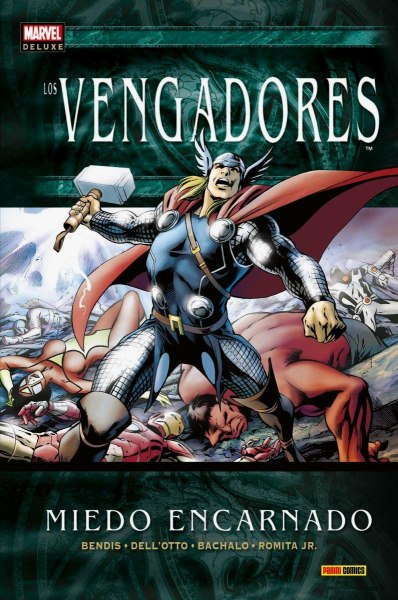 Los Vengadores Miedo Encarnado