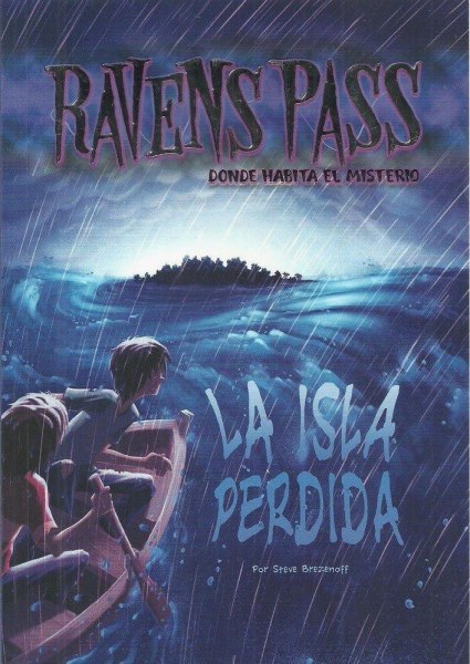 Ravens Pass La Isla Perdida