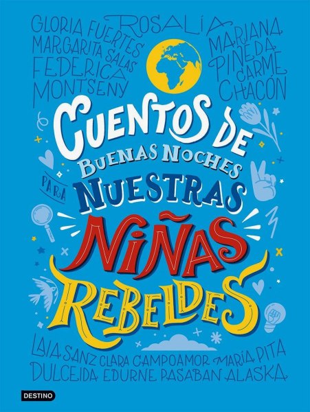 Cuentos De Buenas Noches Para Ninas Rebeldes 4 - 100 Mexicanas Extraordinarias
