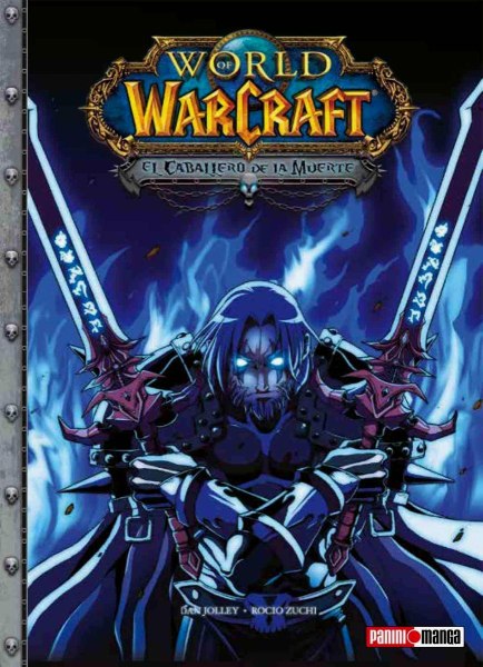 World Warcraft El Caballero De La Muerte