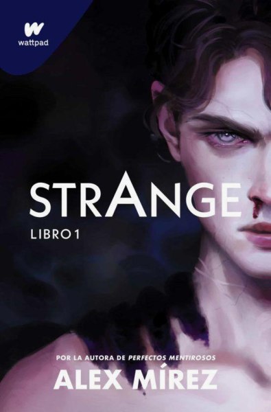 Strange Libro 1