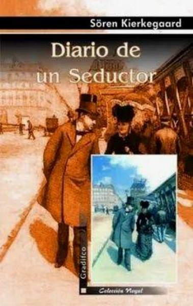 Diario De Un Seductor - Nogal