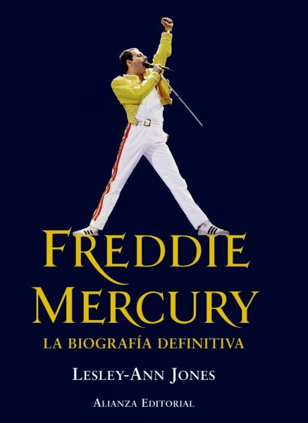 La Biografia Definitiva De Freddie Mercury