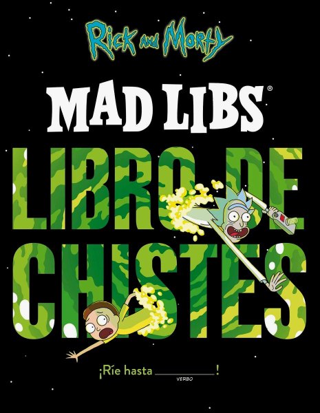 Mad Libs Libro De Chistes