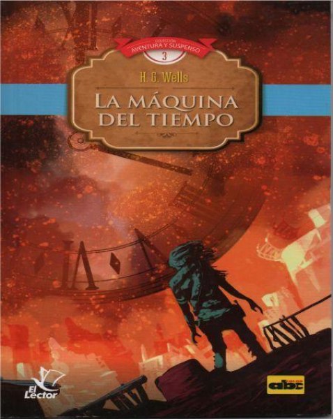 Col. Aventura y Suspenso 3 La Maquina Del Tiempo