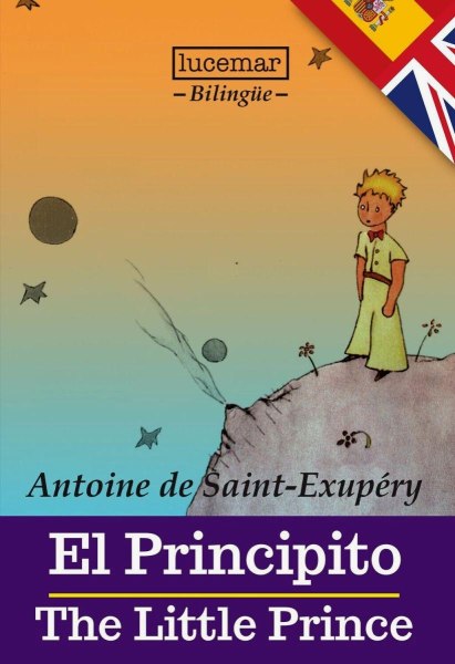 El Principito Bilingue